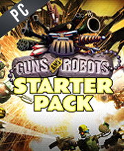 Guns and Robots Starter Pack