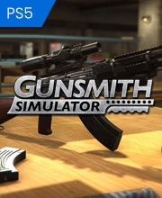 Gunsmith Simulator Playstation 5