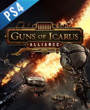 Guns of Icarus Alliance Playstation 4