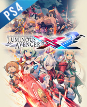 Gunvolt Chronicles Luminous Avenger iX 2 Playstation 4