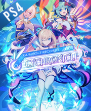 Gunvolt Records Cychronicle Playstation 4