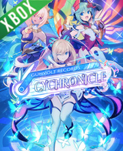 Gunvolt Records Cychronicle Xbox One