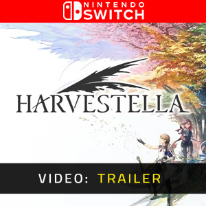 HARVESTELLA Nintendo Switch- Trailer