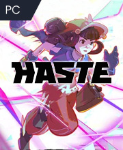 HASTE Broken Worlds