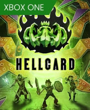 HELLCARD Xbox One