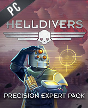 HELLDIVERS Precision Expert Pack Pc