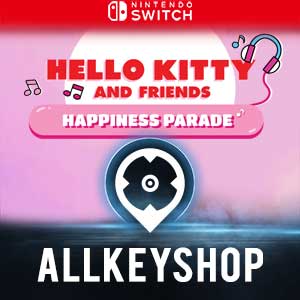 HELLO KITTY AND FRIENDS HAPPINESS PARADE for Nintendo Switch