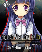 Higurashi When They Cry Hou Ch.4 Himatsubushi Pc