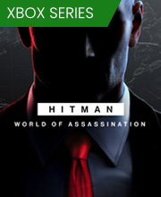 HITMAN World of Assassination Xbox Series X