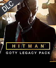 HITMAN 2 GOTY Legacy Pack