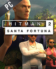 HITMAN 2 Santa Fortuna