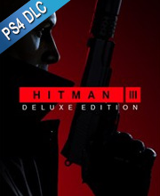 HITMAN 3 Deluxe Pack
