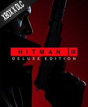 HITMAN 3 Deluxe Pack