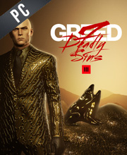 HITMAN 3 GREED Seven Deadly Sins Pc