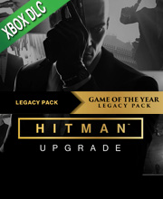 HITMAN GOTY Legacy Pack Upgrade