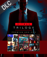 HITMAN Trilogy Premium Add-ons Bundle