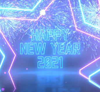 Happy New Year 2021 From Allkeyshop