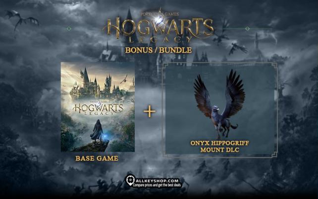 Hogwarts Legacy: Edição Digital Deluxe | Baixe e compre hoje - Epic Games  Store