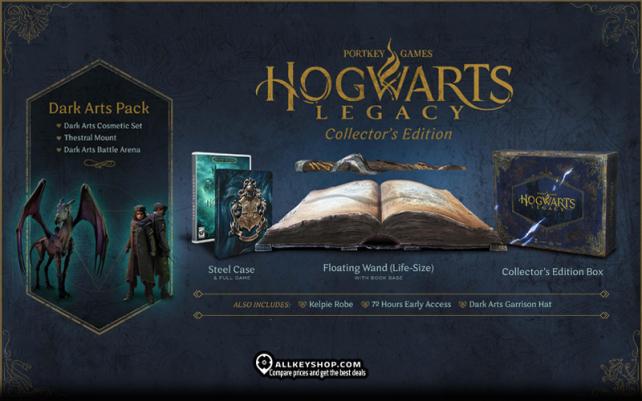 Kaufe Hogwarts Legacy Xbox One Preisvergleich