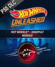 HOT WHEELS Dinopult Module Playstation 5
