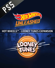 HOT WHEELS Looney Tunes Expansion Playstation 5