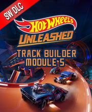 HOT WHEELS Track Builder Module 5 Switch