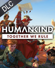 HUMANKIND Together We Rule Expansion Pack Pc