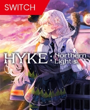 HYKE Northern Lights Switch