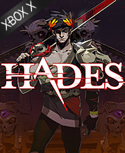 Hades Xbox One e Series XS + Brinde - RIOS VARIEDADES