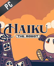 Haiku the Robot