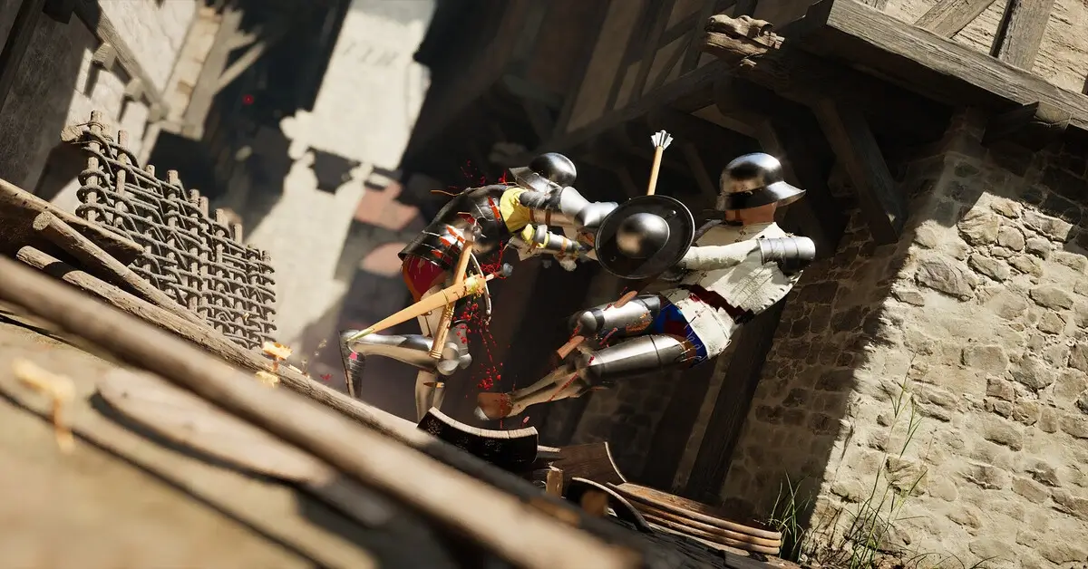 Half Sword: Release Date and Early Access Gameplay Details