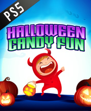 Halloween Candy Fun Playstation 5