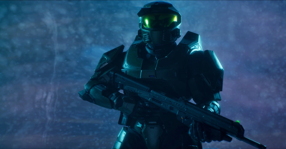 Halo: Campaign Evolved Adds Improved AI and Weapon Dropping Halo: Campaign Evolved Adds Improved AI and Weapon Dropping