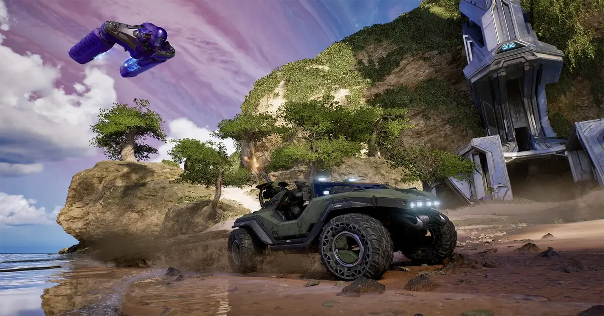 Next Halo Campaign Officially in Active Development With Unreal Engine 5