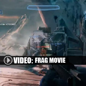 Halo The Master Chief Collection Xbox One Frag Movie