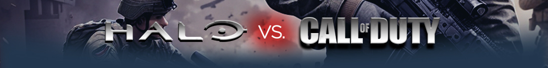 Halo vs Call of Duty: Sci-Fi or Modern Warfare