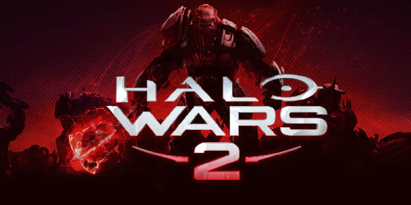 Halo Wars 2 Beta Cover