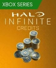 Halo Credits Xbox Series X