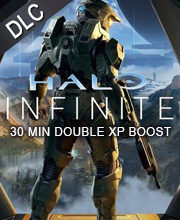 Halo Infinite 30 Min Double XP Boost Pc