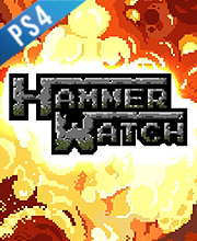Hammerwatch Playstation 4