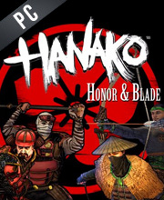 Hanako Honor & Blade Pc