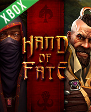 Hand of Fate Xbox One