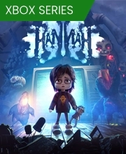 Hannah Xbox Series X