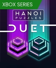 Hanoi Puzzles Duet Xbox Series X