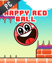 Happy Red Ball Pc
