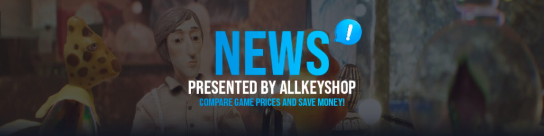 News Presented by Allkeyshop