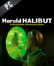Harold Halibut Pc
