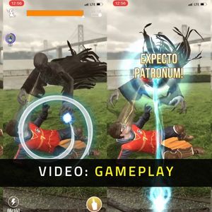 Harry Potter Wizards Unite - Gameplay