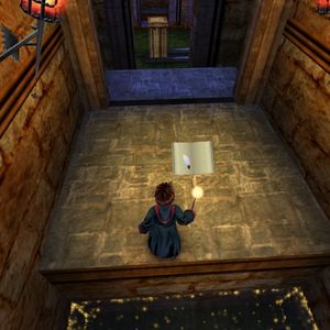 Harry Potter and the Chamber of Secrets - Spellbook