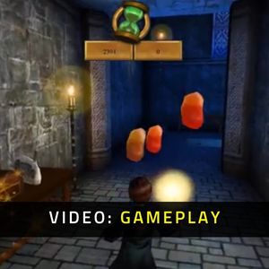 Harry Potter and the Chamber of Secrets - Gameplay